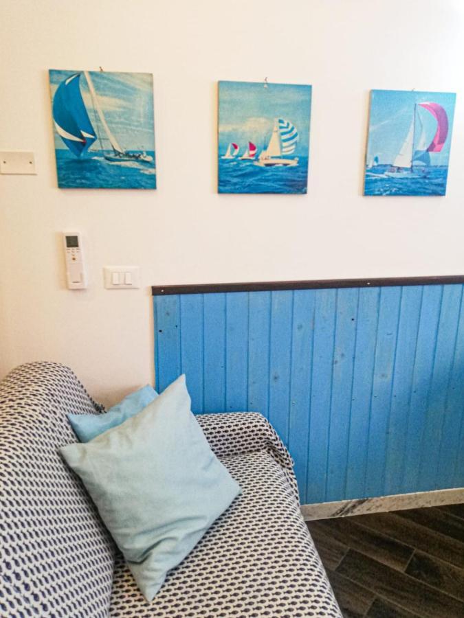 Appartamento Azzurro Mare Sestri Levante Exterior foto